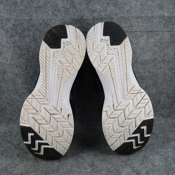 Fila Shoes Mens 10 Athletic Trainers Running Sport Comfort Memory Foam Walking - Picture 10 of 11